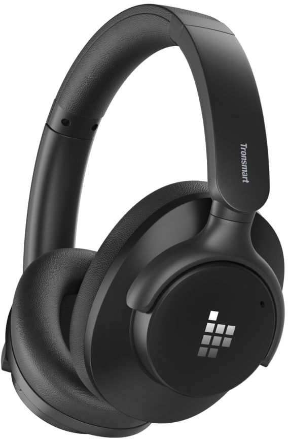 Фото - Уценка - Наушники полноразмерные беспроводные Tronsmart Sounfii Q20S Black