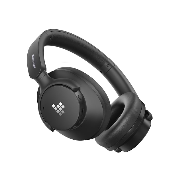 Фото - Уценка - Наушники полноразмерные беспроводные Tronsmart Sounfii Q20S Black