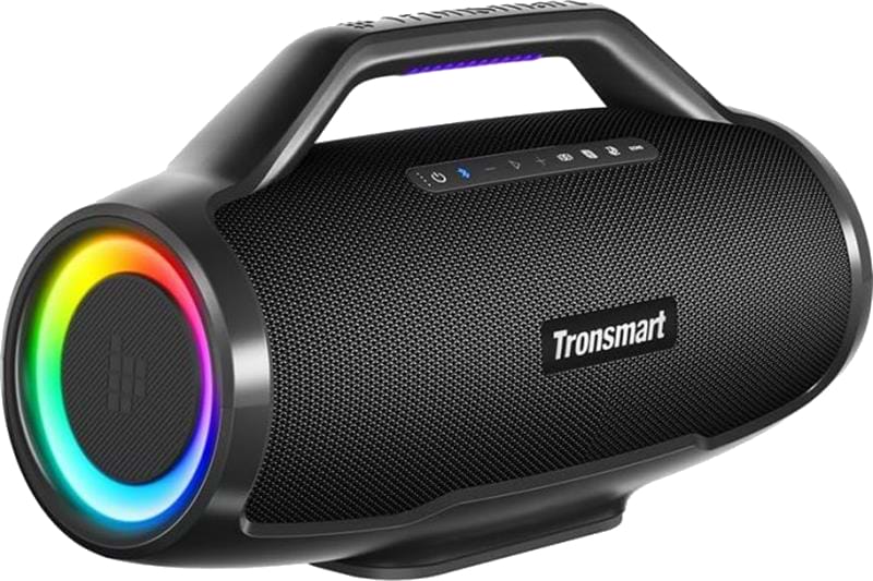 Портативна акустика Tronsmart Bang Max Black - Фото 1
