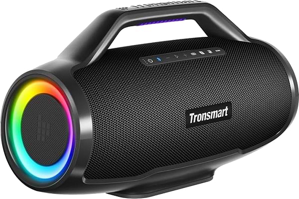 Фото - Портативна акустика Tronsmart Bang Max Black