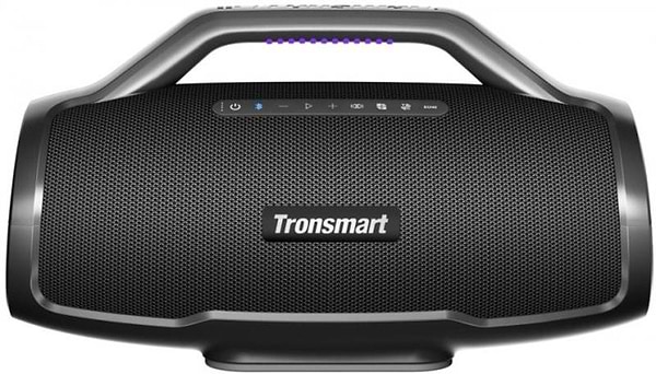 Фото - Портативна акустика Tronsmart Bang Max Black