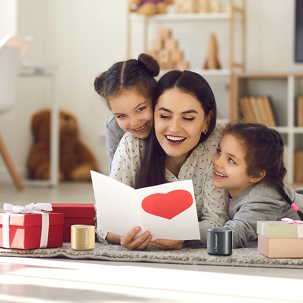 Фото - Портативная акустика Tronsmart Nimo Mini Speaker Black