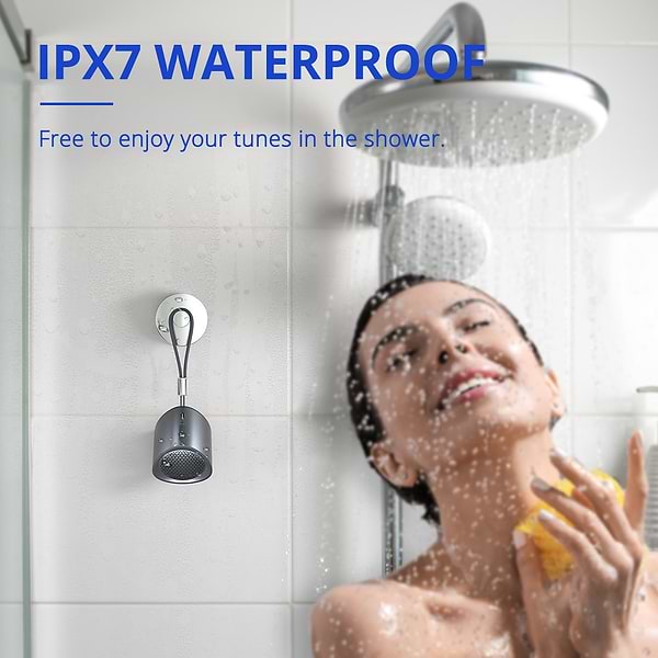 Фото - Портативная акустика Tronsmart Nimo Mini Speaker Black