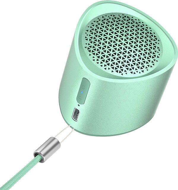 Фото - Портативная акустика Tronsmart Nimo Mini Speaker Green