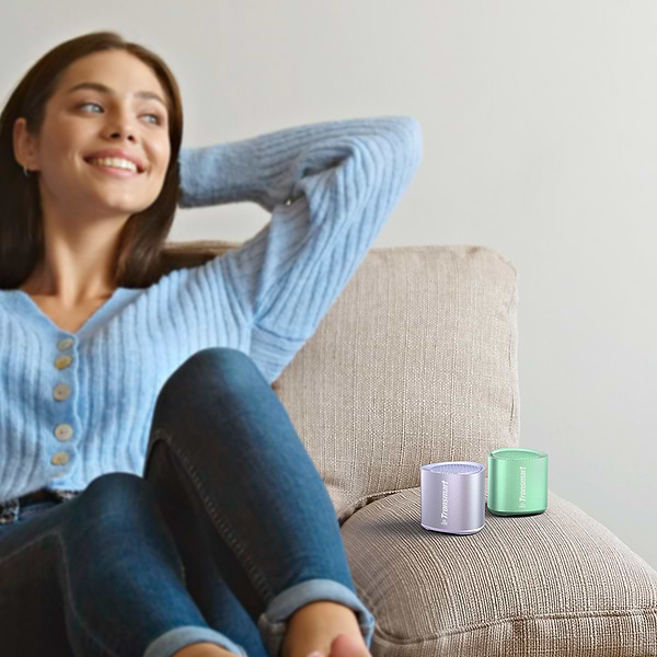 Фото - Портативная акустика Tronsmart Nimo Mini Speaker Green