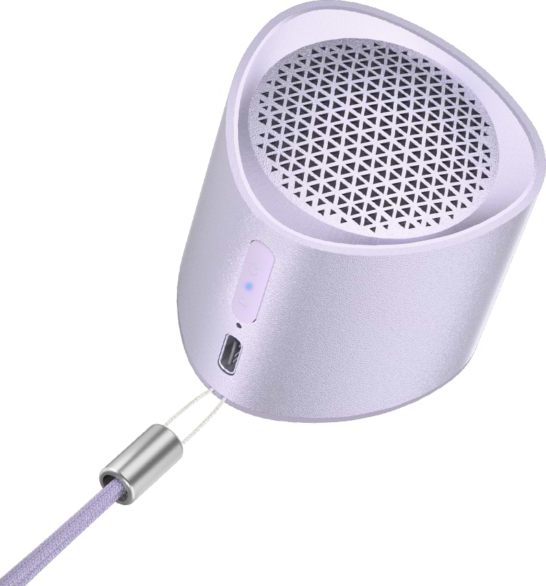 Портативна акустика Tronsmart Nimo Mini Speaker Purple - Фото 1