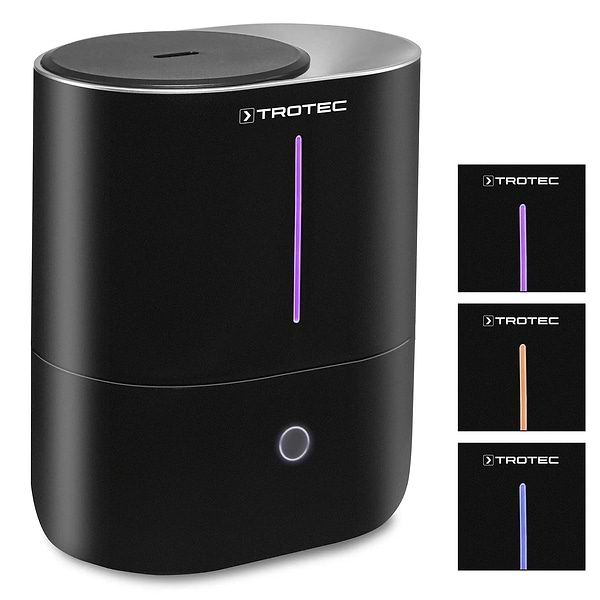 Фото - Увлажнитель воздуха Trotec B2 E