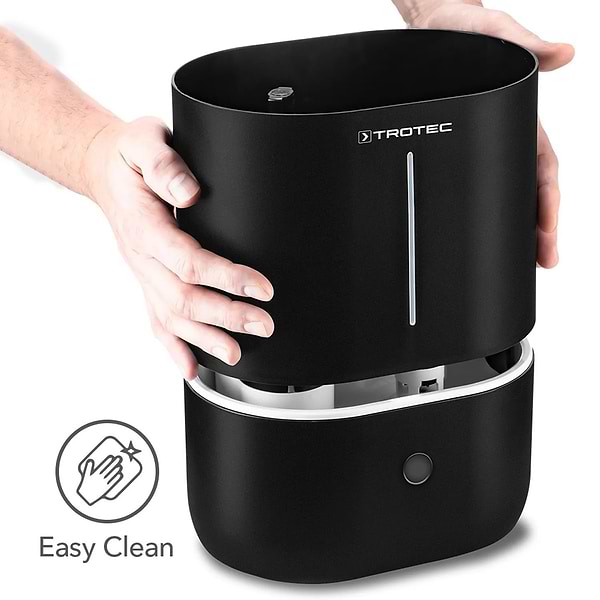 Фото - Увлажнитель воздуха Trotec B2 E