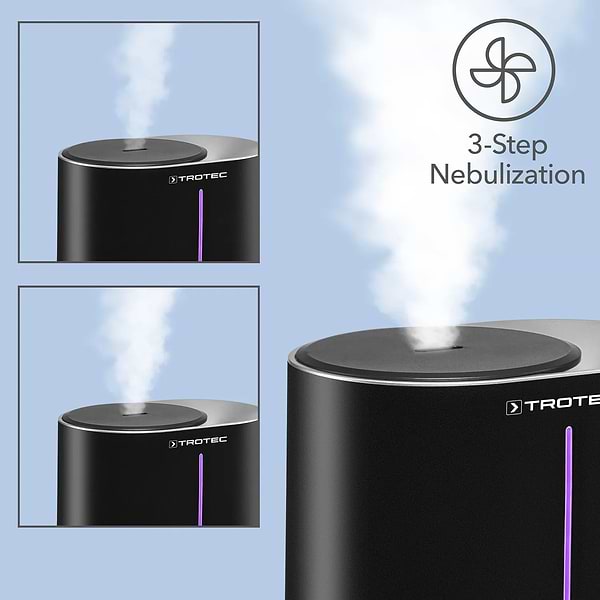 Фото - Увлажнитель воздуха Trotec B2 E