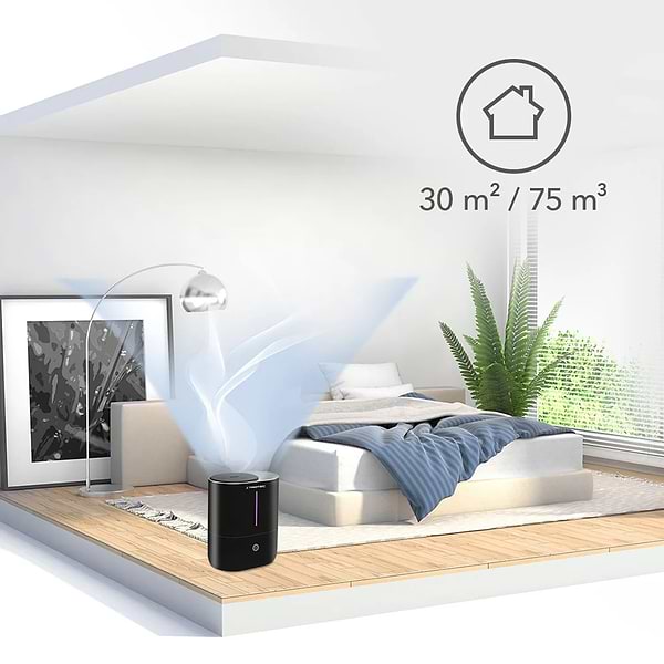 Фото - Увлажнитель воздуха Trotec B2 E