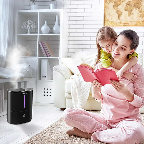 Фото - Увлажнитель воздуха Trotec B2 E