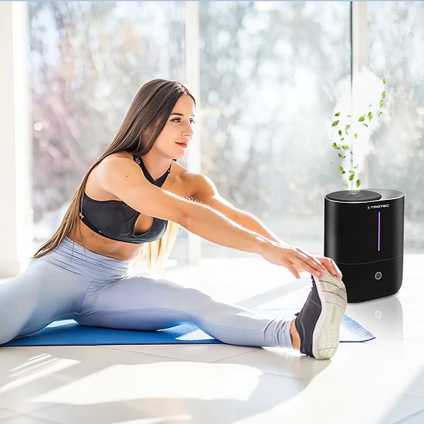 Фото - Увлажнитель воздуха Trotec B2 E