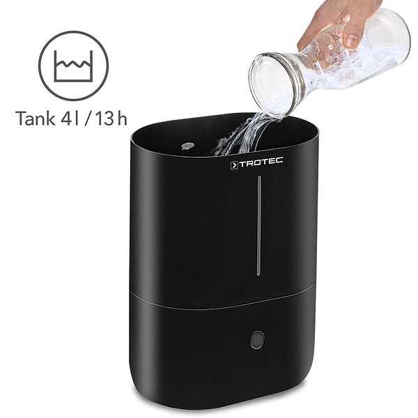 Фото - Увлажнитель воздуха Trotec B2 E