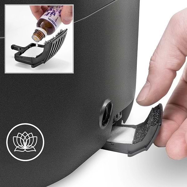 Фото - Увлажнитель воздуха Trotec B2 E