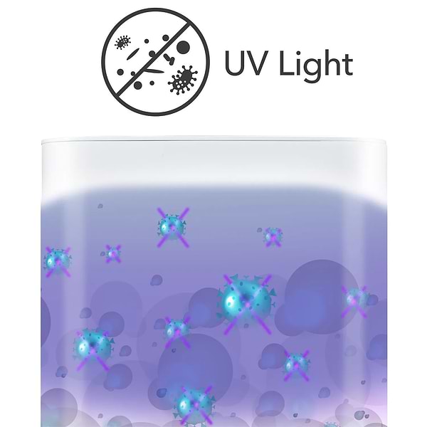 Фото - Увлажнитель воздуха Trotec B3 E