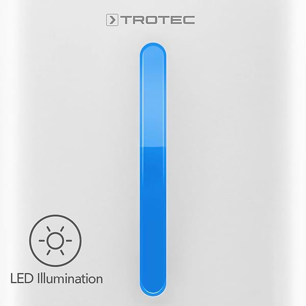 Фото - Увлажнитель воздуха Trotec B3 E