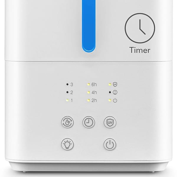 Фото - Увлажнитель воздуха Trotec B3 E