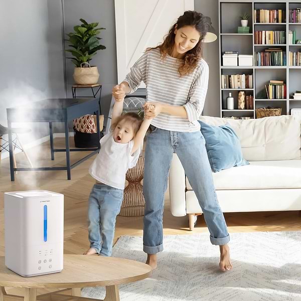 Фото - Увлажнитель воздуха Trotec B3 E