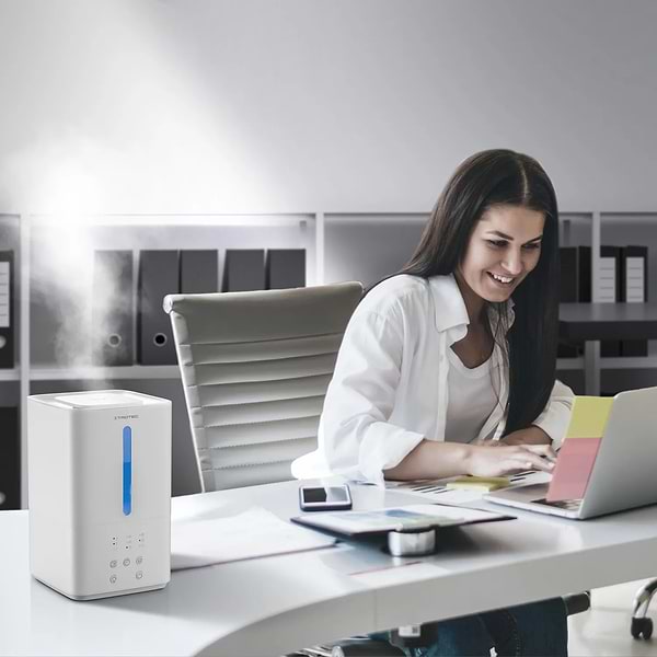 Фото - Увлажнитель воздуха Trotec B3 E