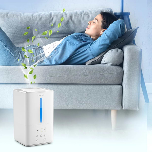 Фото - Увлажнитель воздуха Trotec B3 E