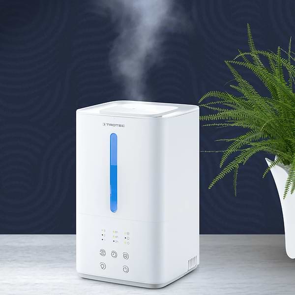 Фото - Увлажнитель воздуха Trotec B3 E