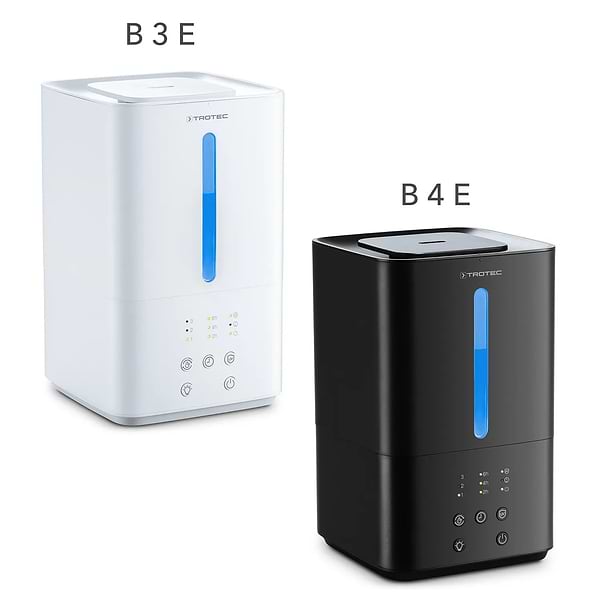 Фото - Увлажнитель воздуха Trotec B3 E