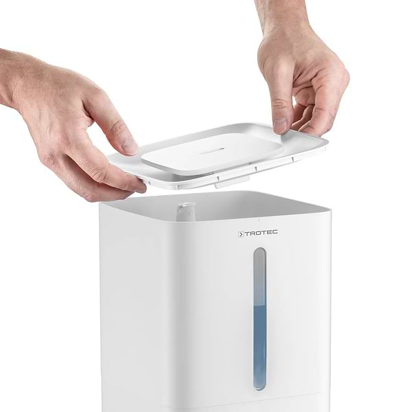 Фото - Увлажнитель воздуха Trotec B3 E