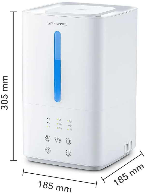 Фото - Увлажнитель воздуха Trotec B3 E