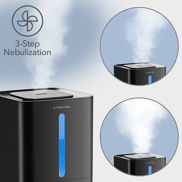 Фото - Увлажнитель воздуха Trotec B4 E