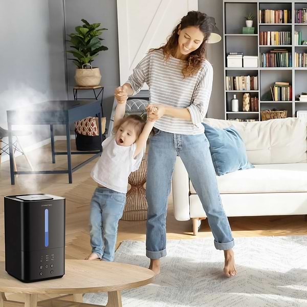 Фото - Увлажнитель воздуха Trotec B4 E