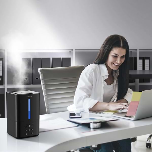 Фото - Увлажнитель воздуха Trotec B4 E