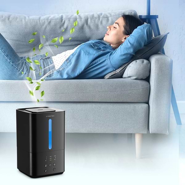 Фото - Увлажнитель воздуха Trotec B4 E