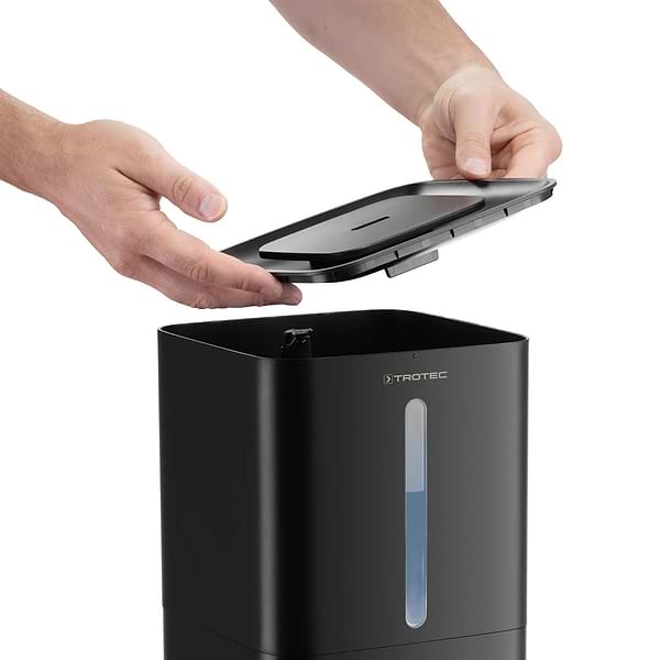 Фото - Увлажнитель воздуха Trotec B4 E