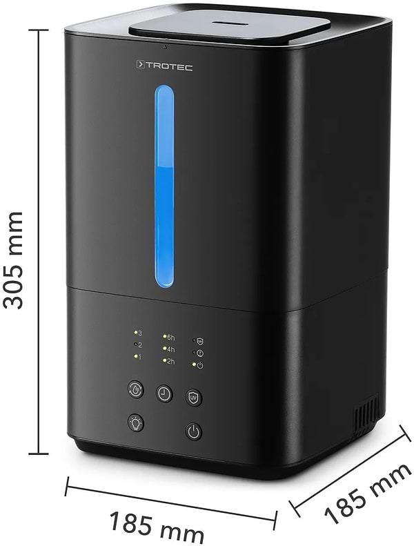 Фото - Увлажнитель воздуха Trotec B4 E