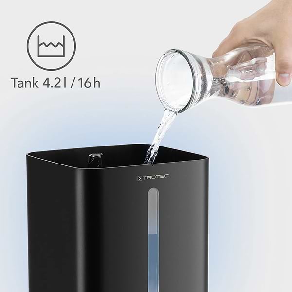 Фото - Увлажнитель воздуха Trotec B4 E