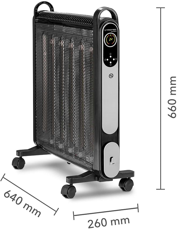 Фото - Конвектор Trotec TCH 2050 E