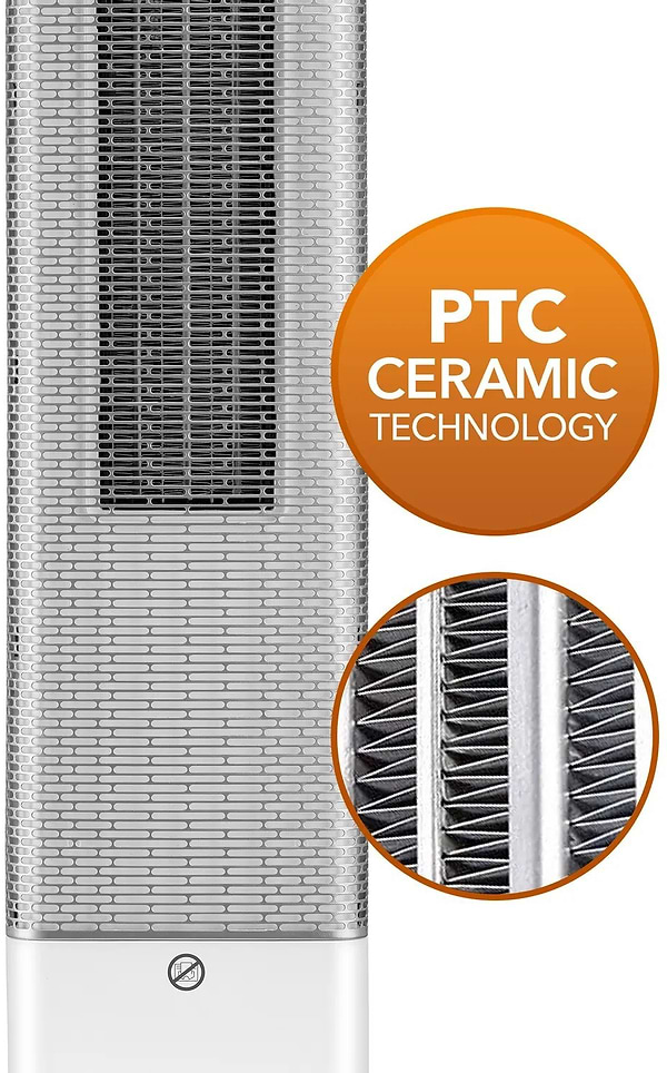 Фото - Тепловентилятор Trotec TFC 25 E