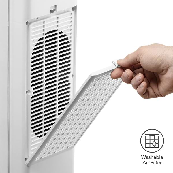 Фото - Тепловентилятор Trotec TFC 25 E