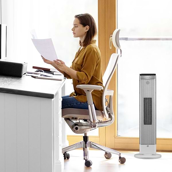 Фото - Тепловентилятор Trotec TFC 25 E