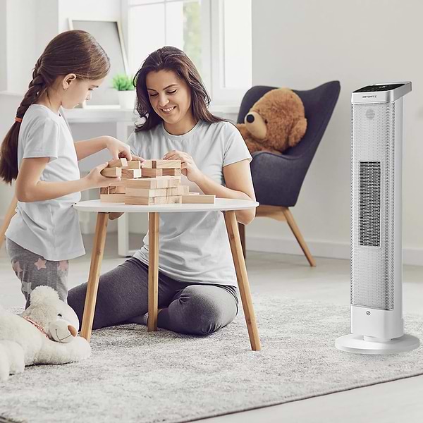 Фото - Тепловентилятор Trotec TFC 25 E