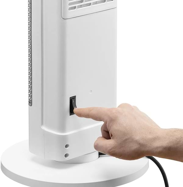 Фото - Тепловентилятор Trotec TFC 25 E