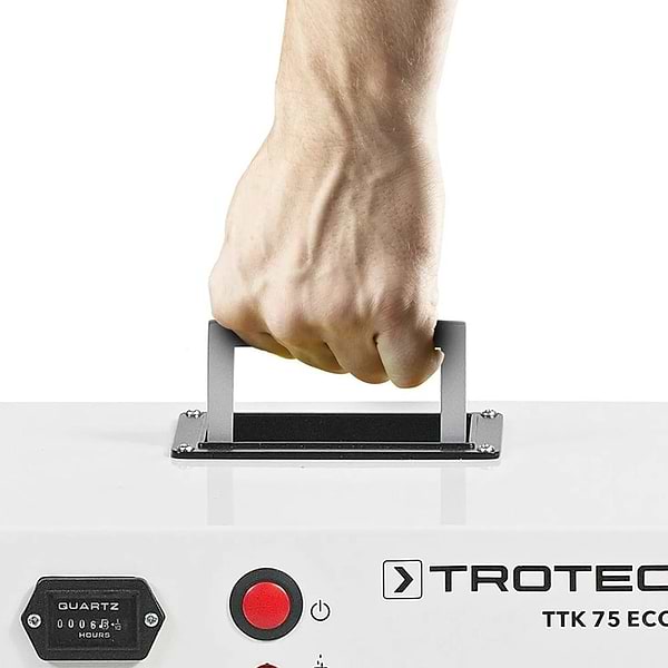 Фото - Осушувач повітря Trotec TTK 75 ECO