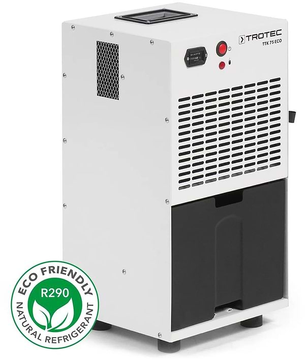 Фото - Осушувач повітря Trotec TTK 75 ECO