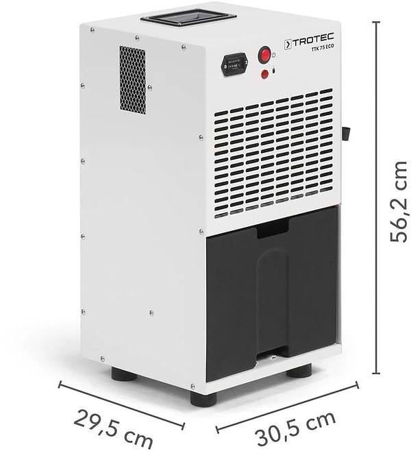 Фото - Осушувач повітря Trotec TTK 75 ECO
