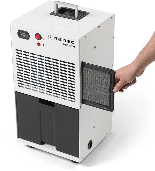 Фото - Осушувач повітря Trotec TTK 75 ECO