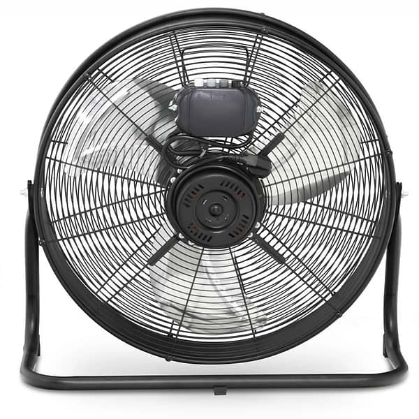 Фото - Вентилятор напольный Trotec TVM 20 D