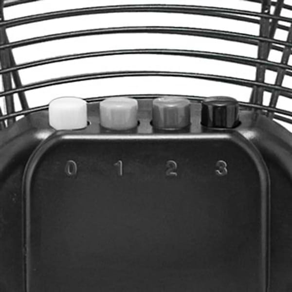 Фото - Вентилятор напольный Trotec TVM 20 D