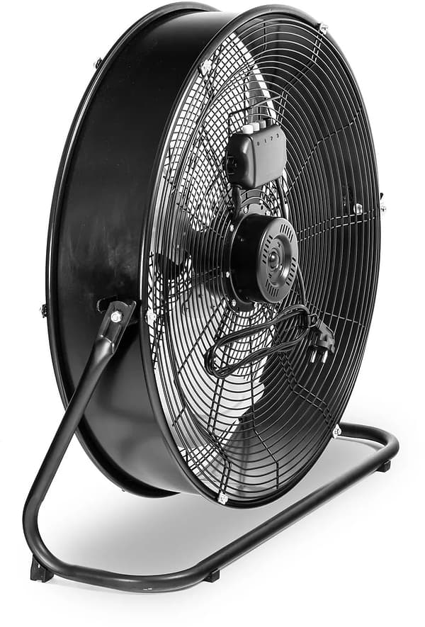 Фото - Вентилятор напольный Trotec TVM 24 D