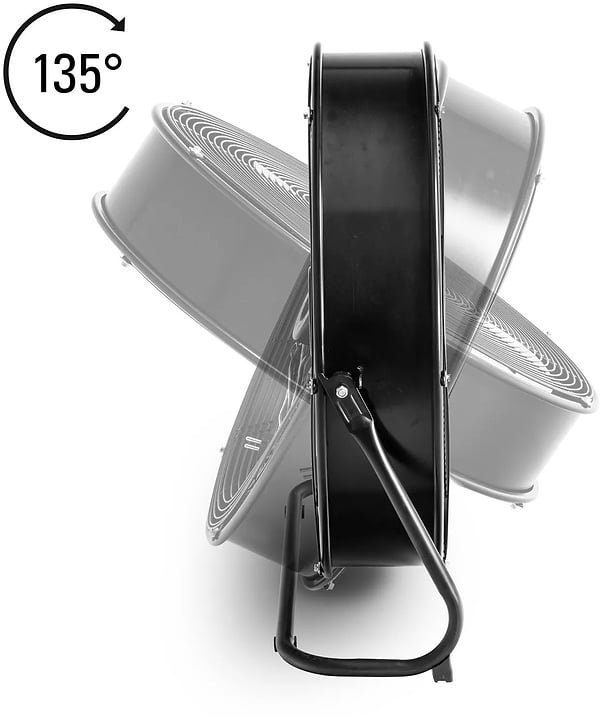 Фото - Вентилятор напольный Trotec TVM 24 D