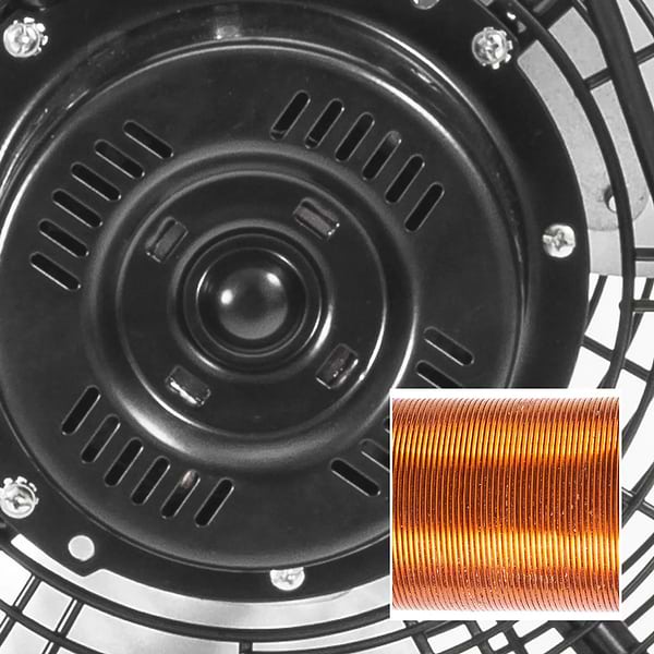 Фото - Вентилятор напольный Trotec TVM 24 D